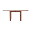 Butterfly Dining Table - Chestnut