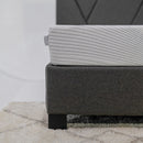 Regen - 8" Cooling Copper Infused Memory Foam Mattress