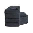 Floor Convertible Sleeper Sofa Bed With 2 Pillows