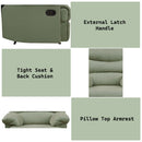 Arcadia - Recliner - Atlantic Fine Furniture Inc