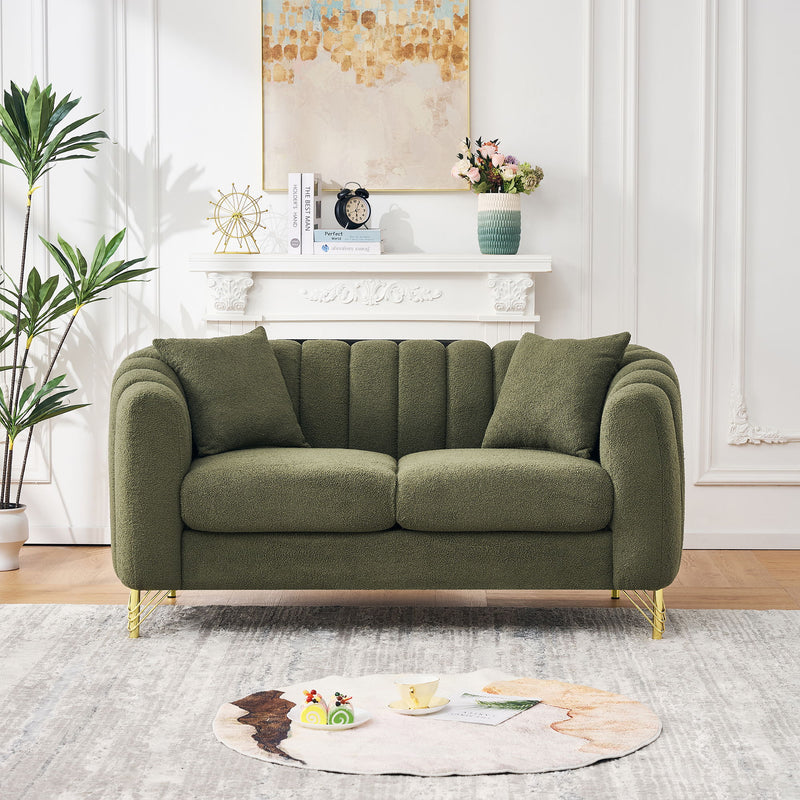 Loveseat Sofa For Living Room