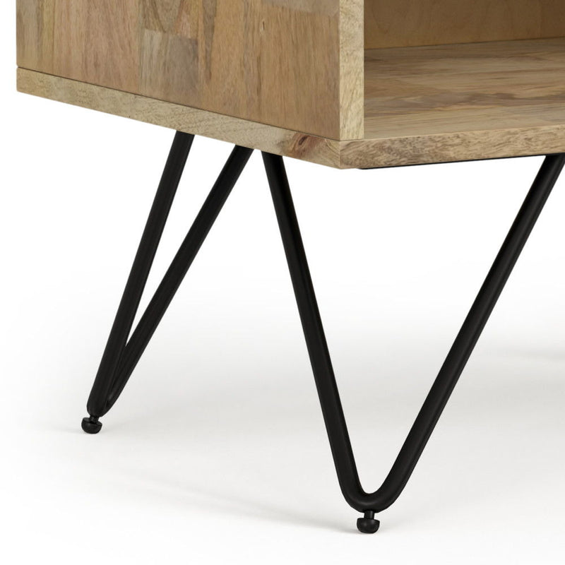 Hunter - Nightstand - Natural