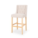 Ethereon - Tufted Counter Stool (Set of 2)