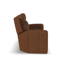 Wyatt - Power Reclining Sofa With Power Headrests & Lumbar