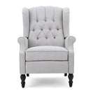 Tufted Arm Chair Recliner