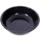 Heavy Duty Round Bbq Grill 17" Steel Charcoal Smoker For Outdoor Cooking - Black