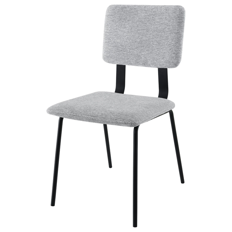 Calla - Fabric Upholstered Dining Side Chair (Set of 2)