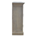 Acid - Glazed Sideboard - Gray