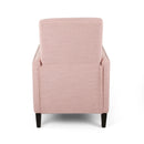 Kiersten - Contemporary Fabric Pushback Recliner