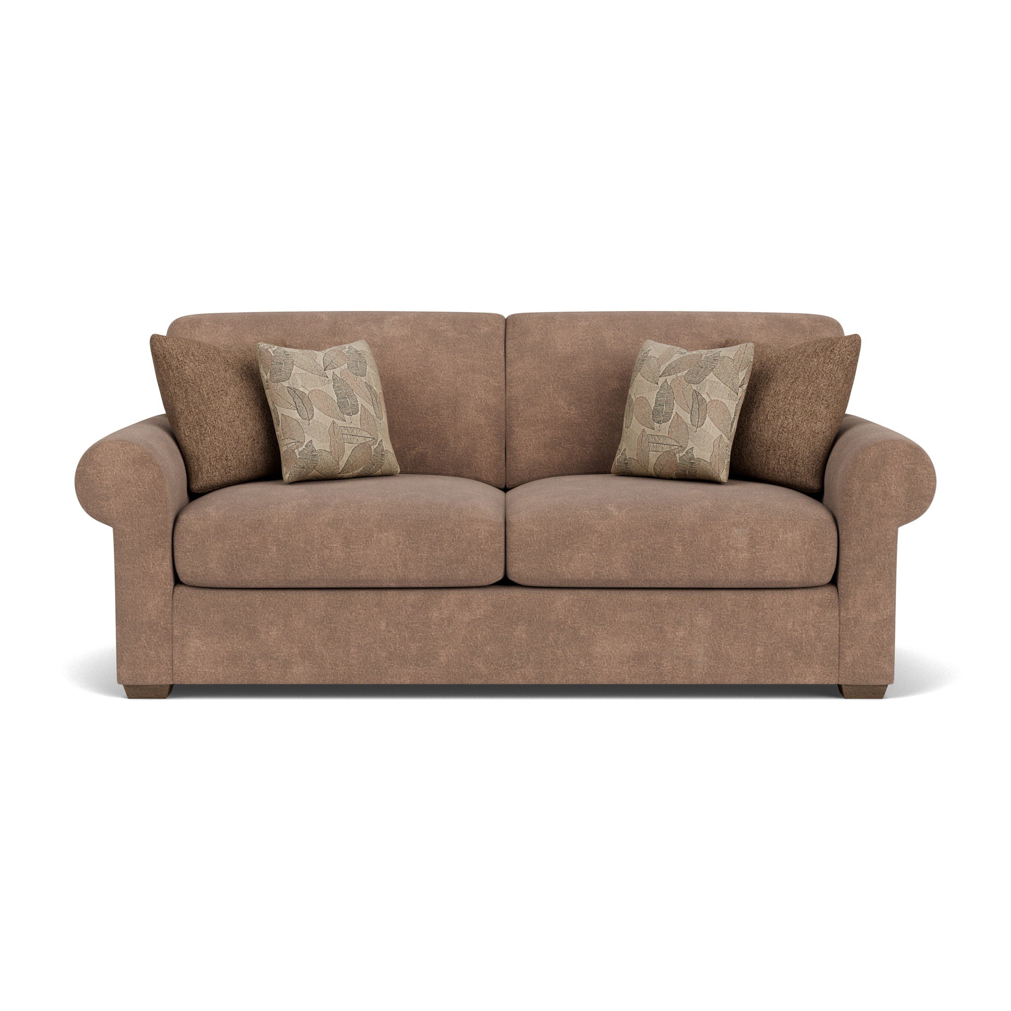 Randall - Fabric Two-Cushion Sofa