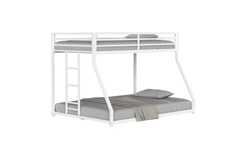 Adam - Metal Bunk Bed