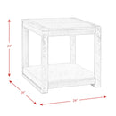 Caesar - Occasional Table