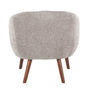 Ashland - Elegant Design Lounge Chair