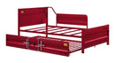 Cargo - Daybed & Trundle - Atlantic Fine Furniture Inc