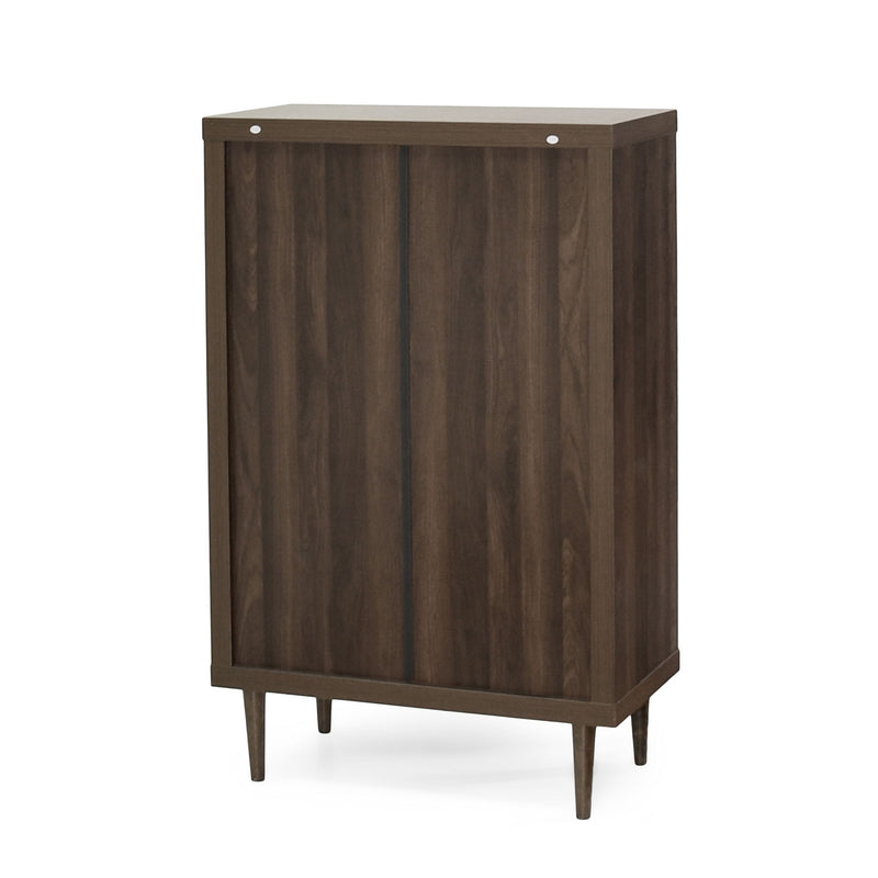Nystrom - Mid Century Modern 5 Drawer Dresse