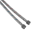 Modern Freestanding Bathroom Vanity With Ceramic Sink, Hot And Cold Faucet, Storage Cabinet & Open Shelf