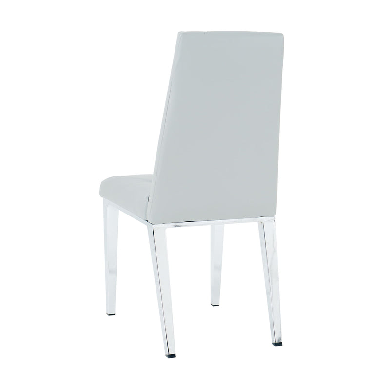 Modern Light Luxury Dining Chair (Set of 2)