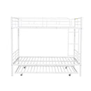 Steel Construction Bunk Bed