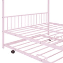 Adorable House Design Bed