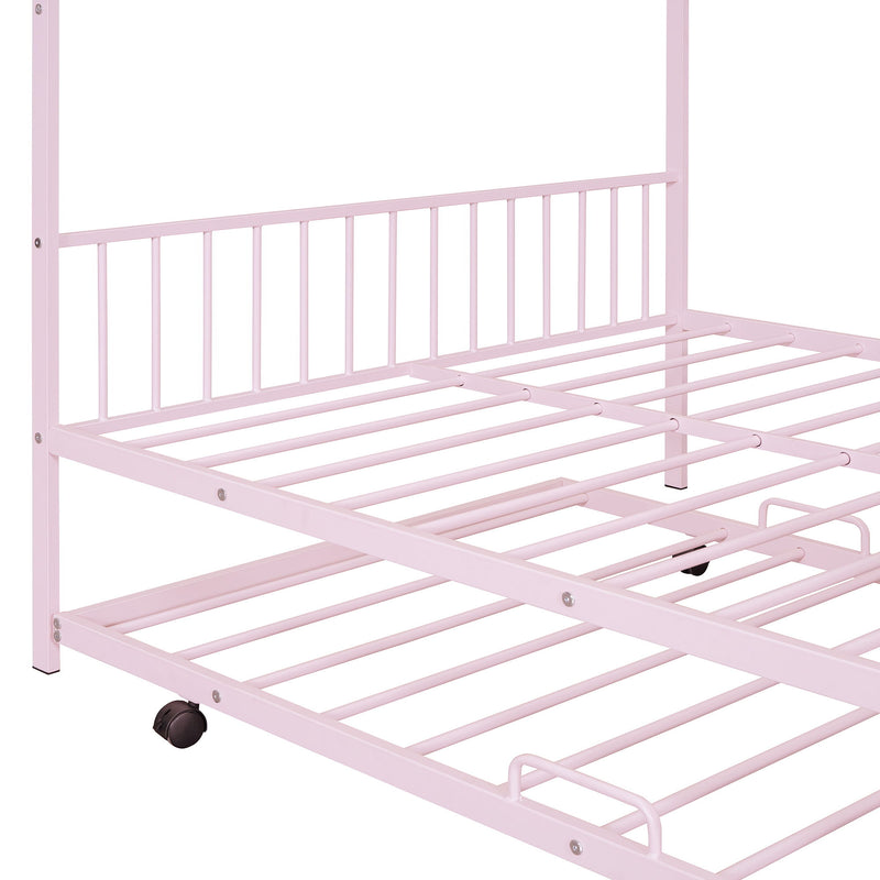 Adorable House Design Bed