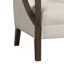 Hopkins - Chair With Brown Arm