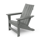 Enigmara - Outdoor High Density Resin Adirondack Chair