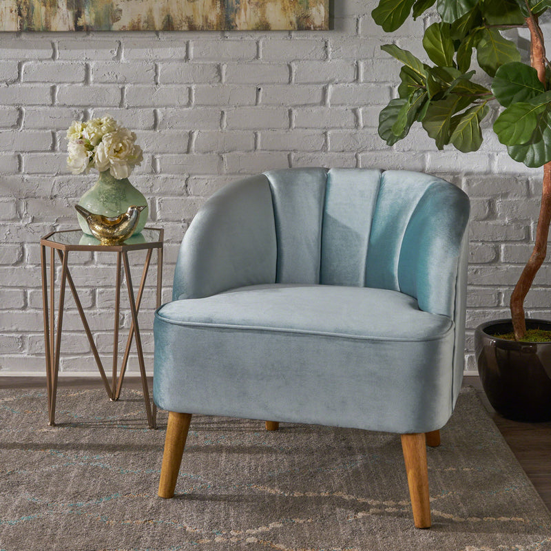 Accent Chair, Club Armchair, Modern Reading Chair
