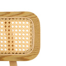 Bari - Indoor Wood Barstool (Set of 2)