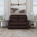 Score - Power Reclining Loveseat - Atlantic Fine Furniture Inc