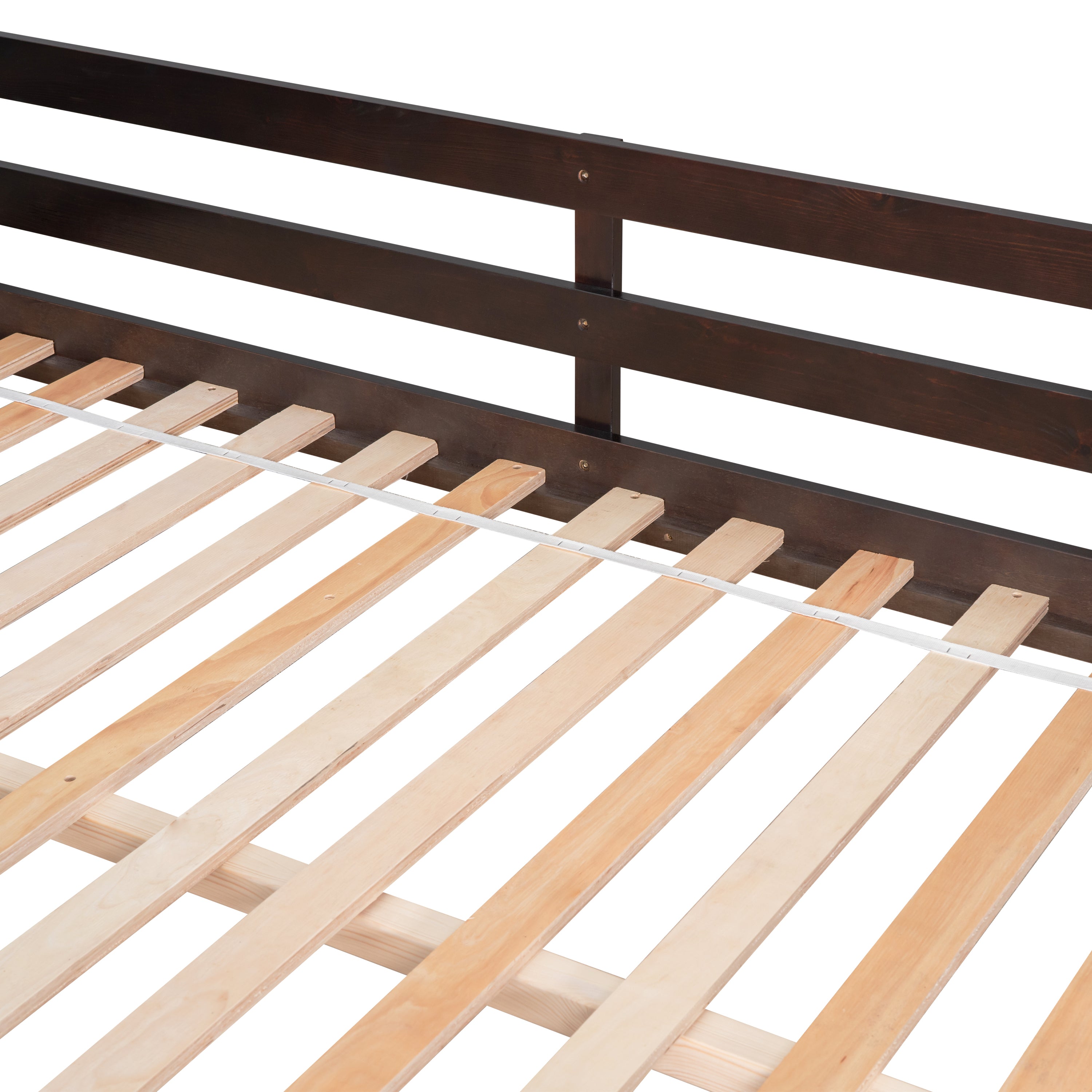 Full Loft Bed,Espresso