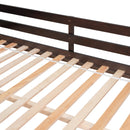 Full Loft Bed,Espresso