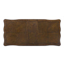 Latisha - Dining Table - Antique Oak Finish - Atlantic Fine Furniture Inc