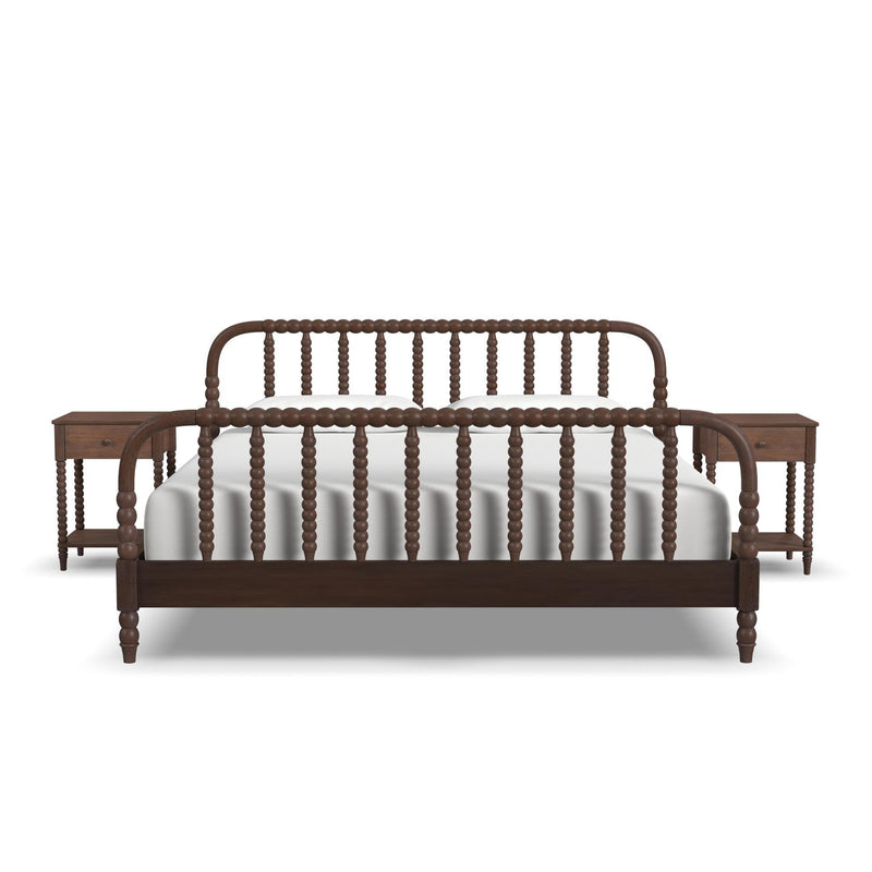 Spindle - Bedroom Set