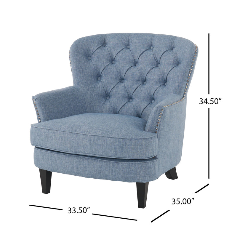 Tafton - Club Chair