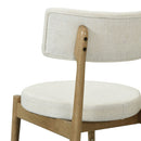 Mid Century Modern Dining Chairs With Unique Design