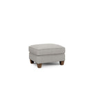 Dana - Fabric Ottoman