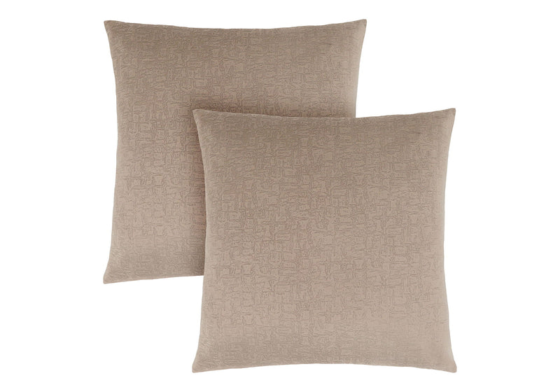 Pillows, Square, Insert Included, Decorative Throw, Hypoallergenic, Modern