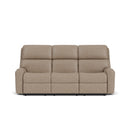 Rio - Reclining Sofa - Atlantic Fine Furniture Inc