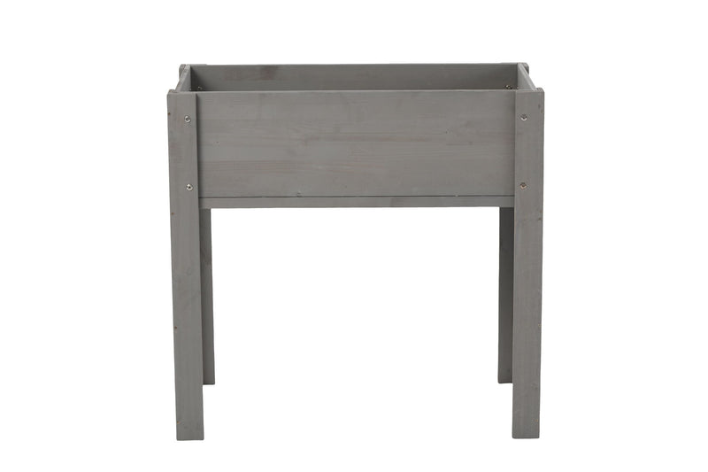Raised Garden Bed With Legs, Elevated Planter Box For Outdoor Plants