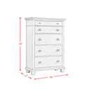 Crawford - Chest - Gray