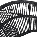 Cyril - Outdoor Papasan Style Dining Chair (Set of 2)