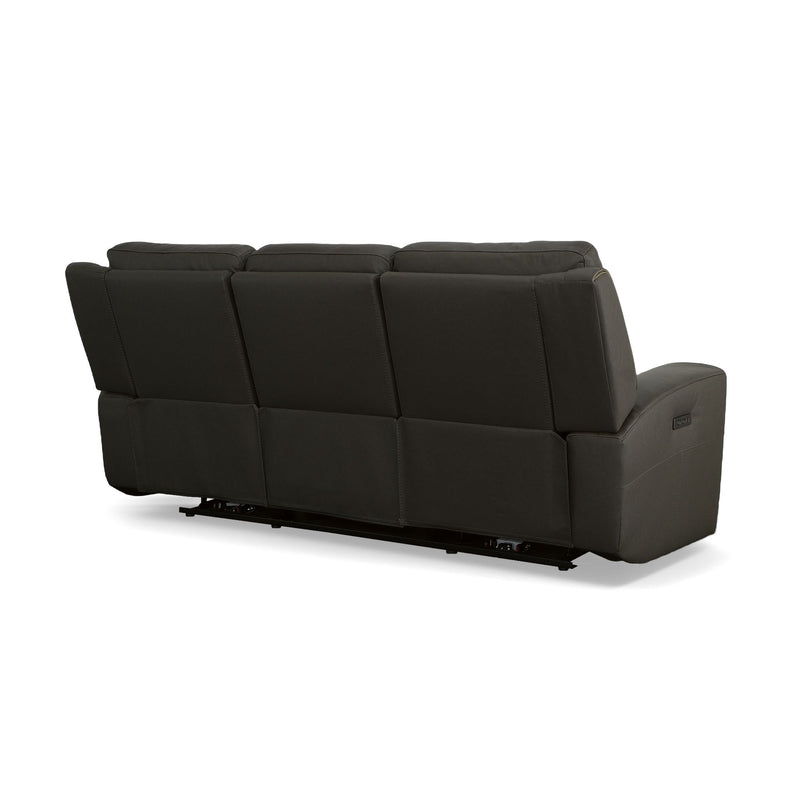 Iris - Power Reclining Sofa with Power Headrests