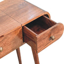 Round Dressing Table