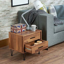 Deoss - Accent Table - Atlantic Fine Furniture Inc