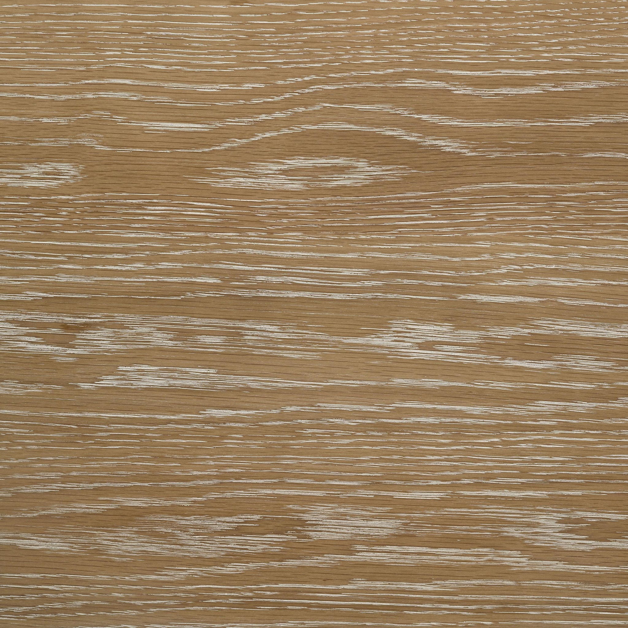 Brenham 79-inch 4-door TV Stand Media Console Washed Oak