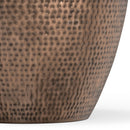 Preston - Handcrafted Metal Side Table