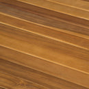 Outdoor Dining Table With Frame - Teak