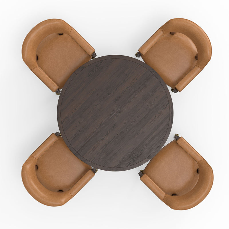 Gorman - 5 Piece Dining And Game Set