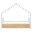 Adorable House Design Bed