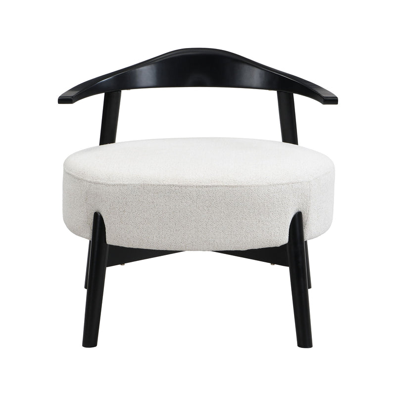 Modern Living Room Upholstered Accent Chair